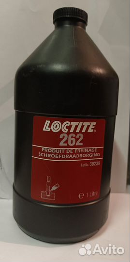 Фиксатор резьбы