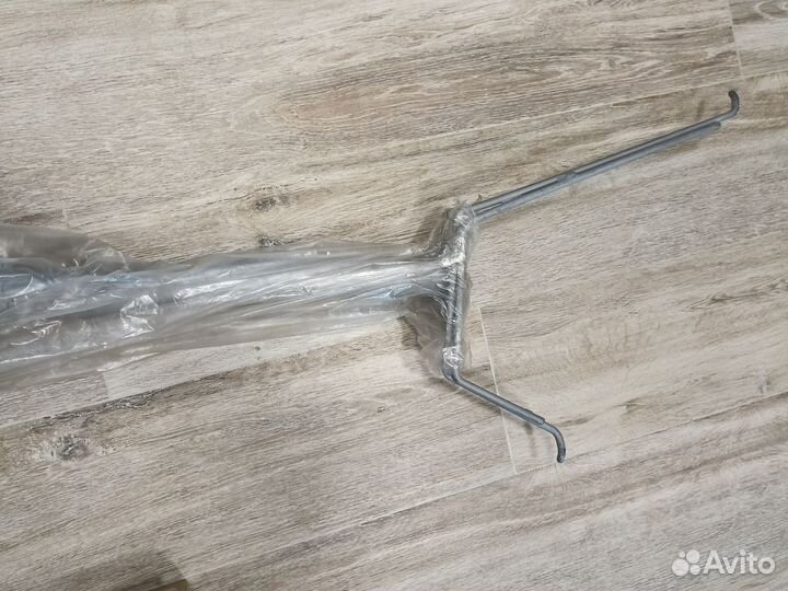 Резонатор kia spectra