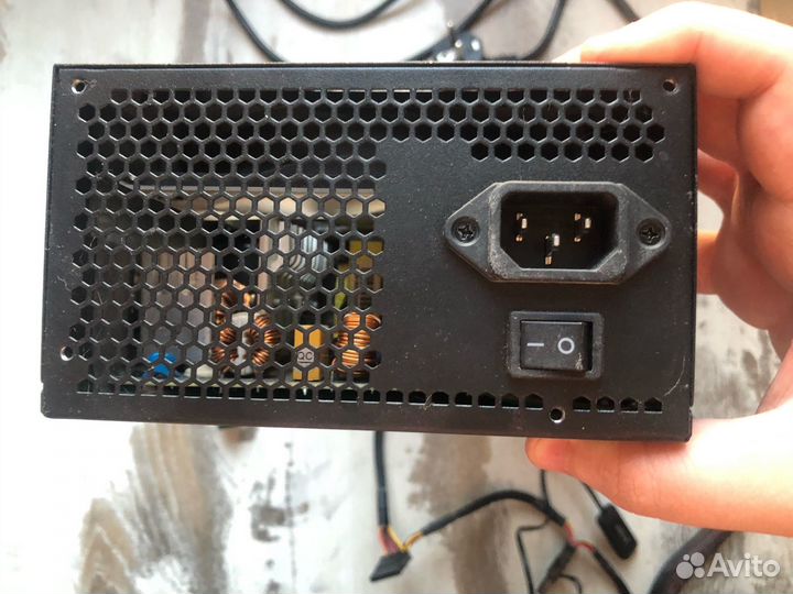 AeroCool Kcas Plus 800W 80+ bronze,EPS12V, apfc