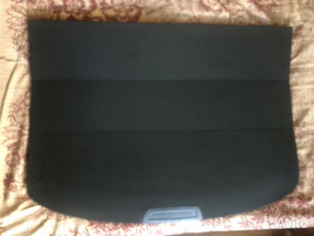 Полка багажника е71 x6