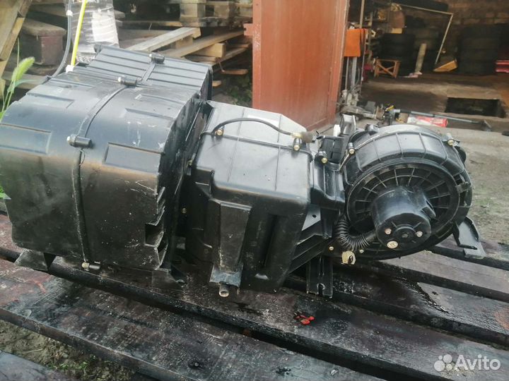 Чери Кимо печка, мозги,блок комфорта