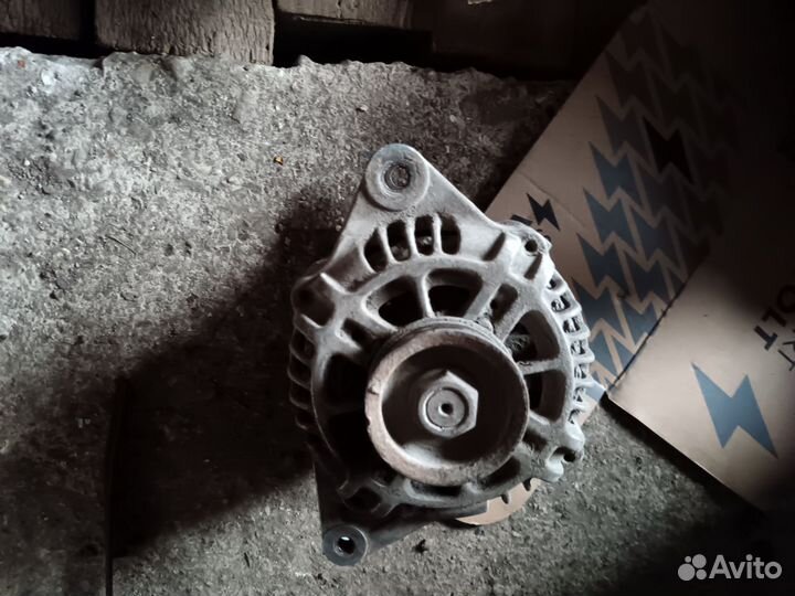 Генератор mitsubishi lancer 9 1.6