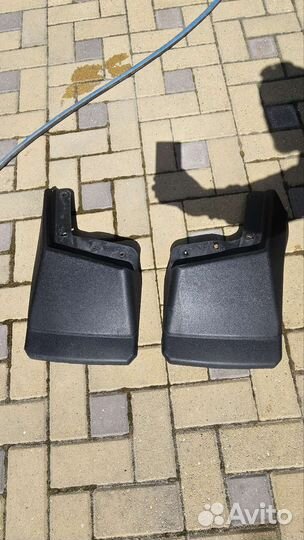 Брызговики на hummer h2