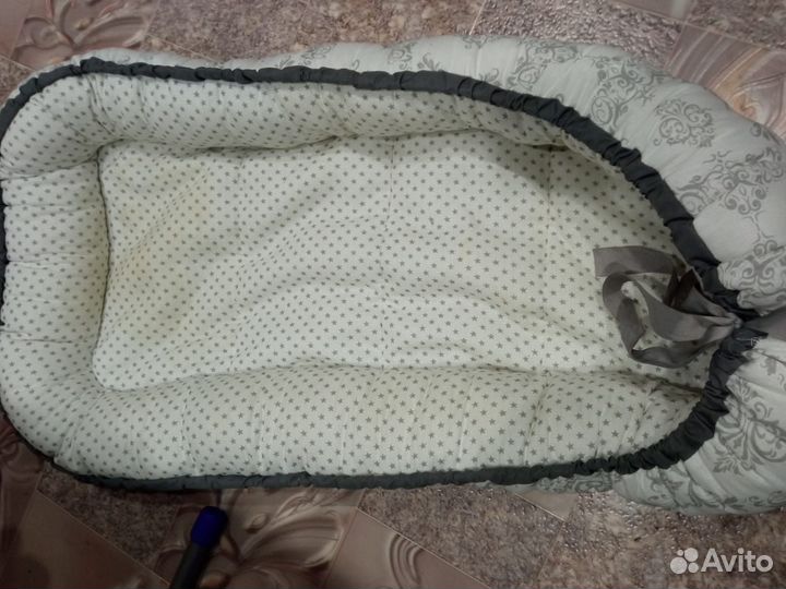 Кокон для новорожденных