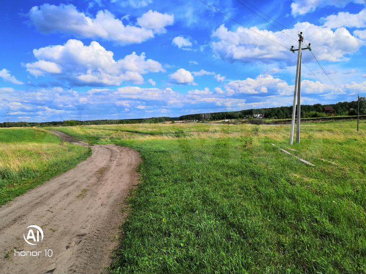 Участок 6,4 га (СНТ, ДНП)