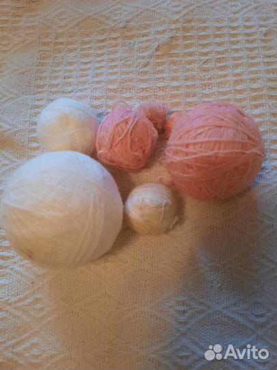 Пряжа нитки для вязания