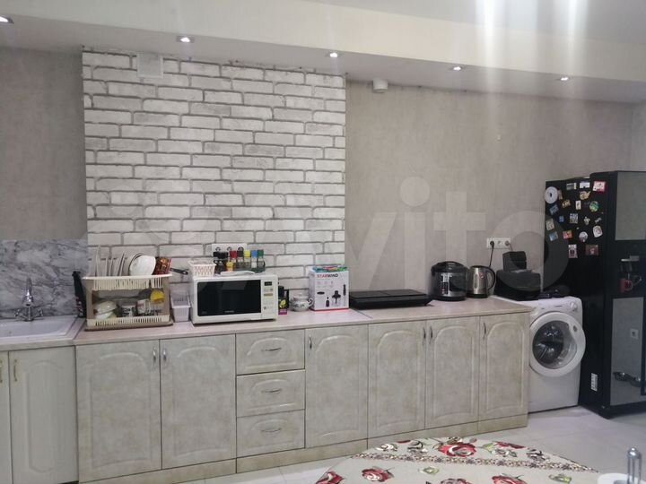 2-к. квартира, 49,6 м², 5/18 эт.