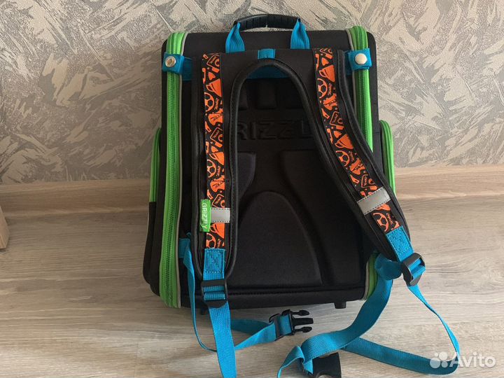 Рюкзак школьный ортопедический для мальчика