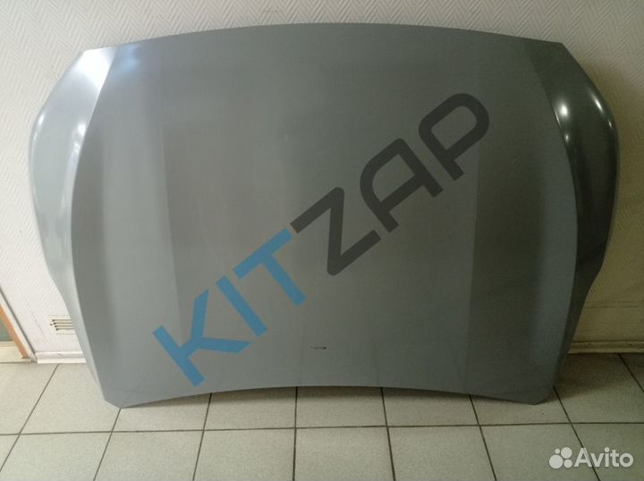 Капот FAW B70