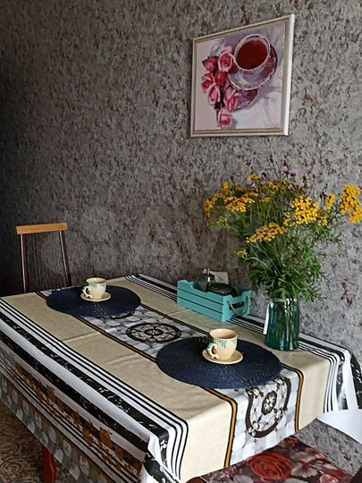 1-к. квартира, 43 м², 1/6 эт.