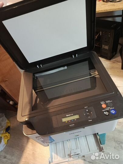 Мфу принтер лазерный