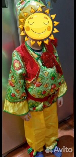 Костюм гномика