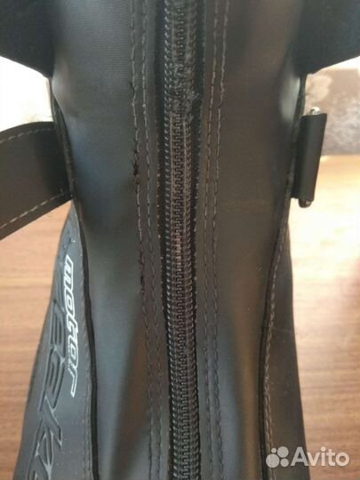 Ботинки лыжные