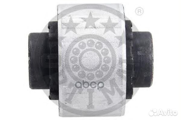 Сайлентблок рычага audi A6/A8 02- пер.подв. F8