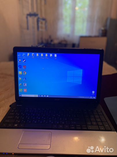 Ноутбук acer