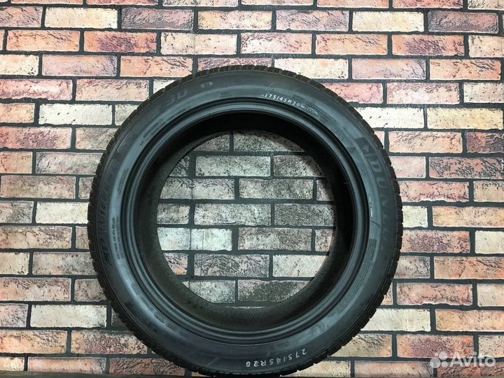 Dunlop SP Winter Sport 3D 275/45 R20