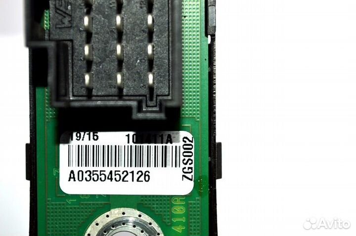 Блоки управления, другие mercedes-benz Actros MP4