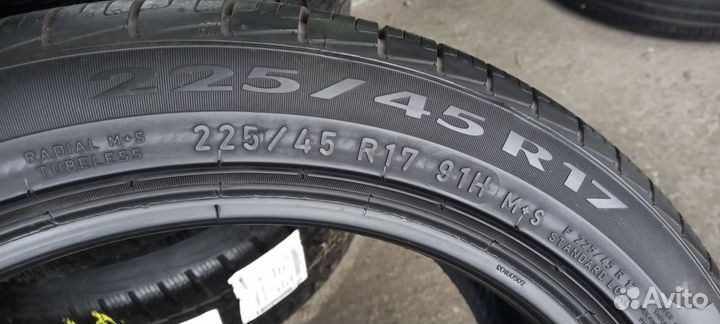 Pirelli Cinturato P7 All Season 225/45 R17 91H