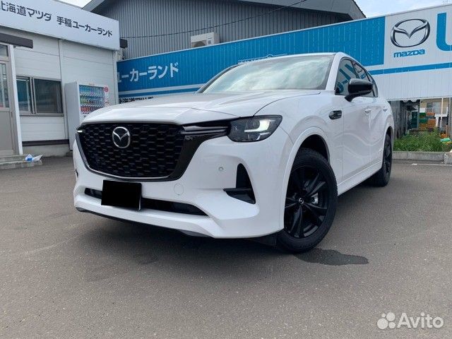 Mazda CX-60 2.5 AT, 2024, 7 400 км