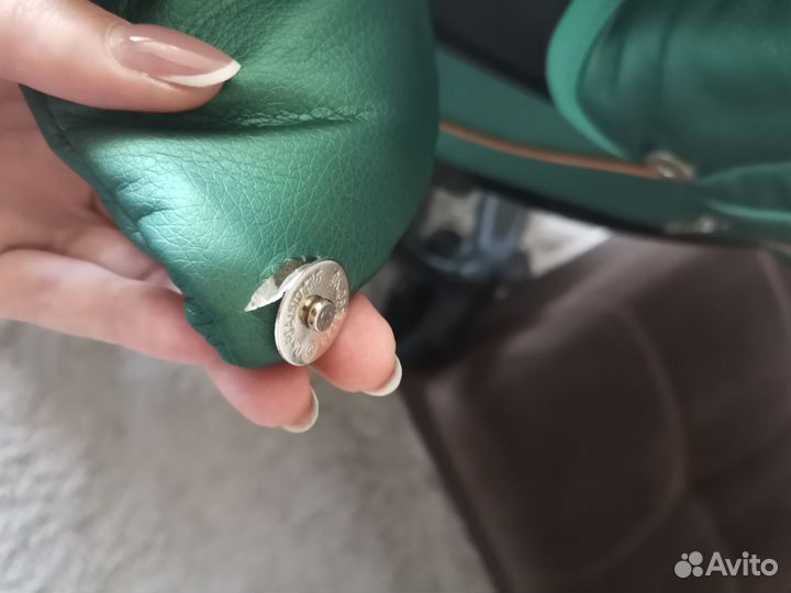 Коляска camarelo zeo 2 в 1