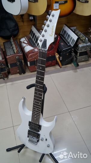 Электрогитара Kaysen K-EG5, Floyd Rose
