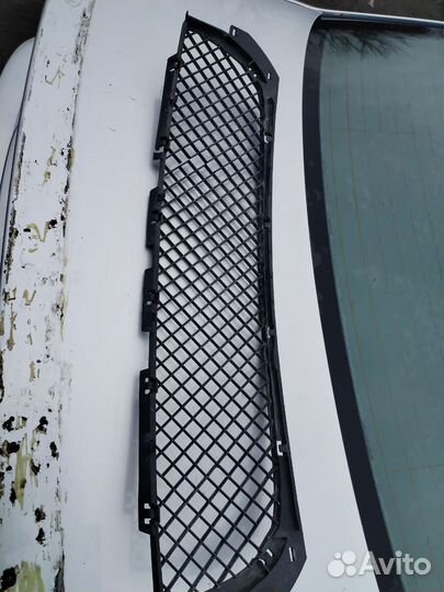Решетка переднего бампера e46 м пакет м тех