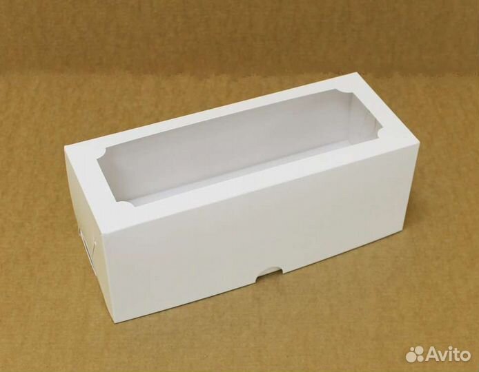 Коробки для капкейков, подарков