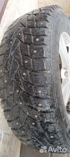 Dunlop Grandtrek Ice 02 215/65 R16 102T
