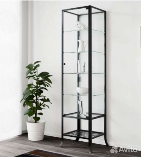 Шкаф-витрина Икеа IKEA