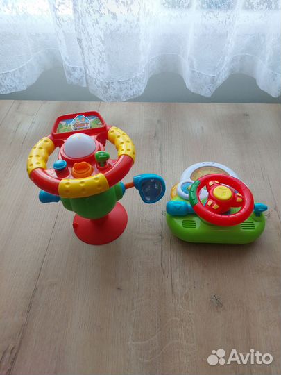 Игровой руль