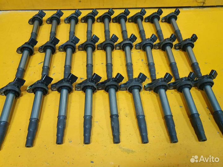 Катушка зажигания тойота 1.6 1ZR 1.8 2ZR 2.0 3ZR t