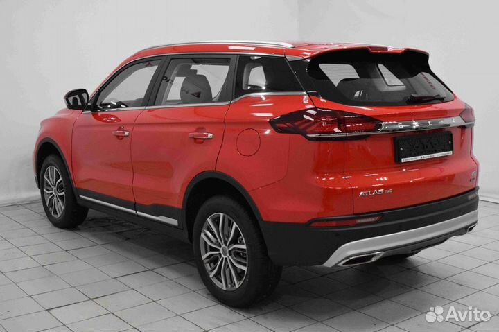 Geely Atlas Pro 1.5 AT, 2023