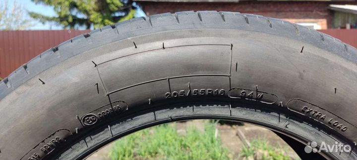 Bfgoodrich Advantage 205/55 R16