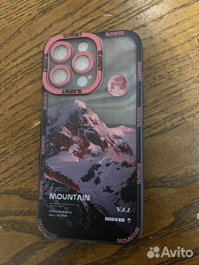 Чехол для iPhone 13 pro