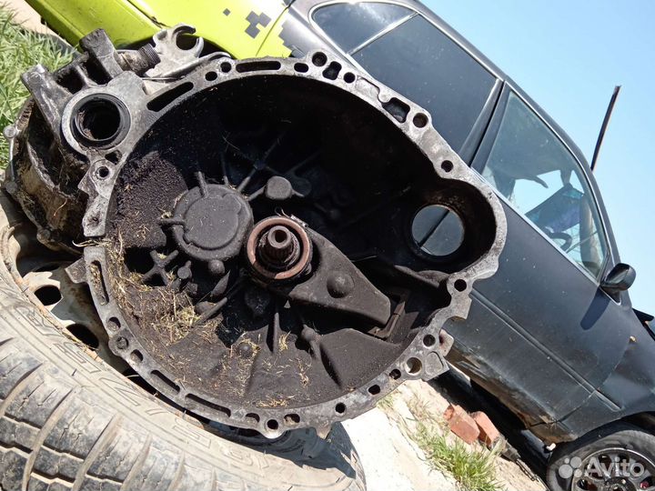 Toyota Vista МКПП