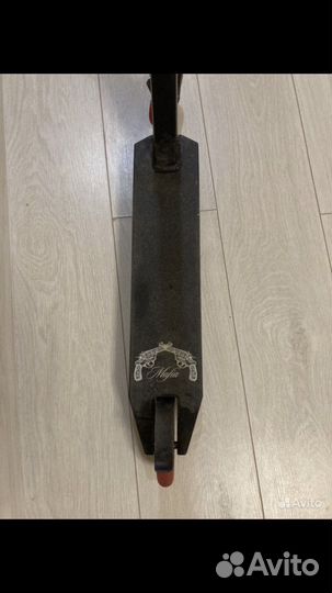 Трюковой самокат