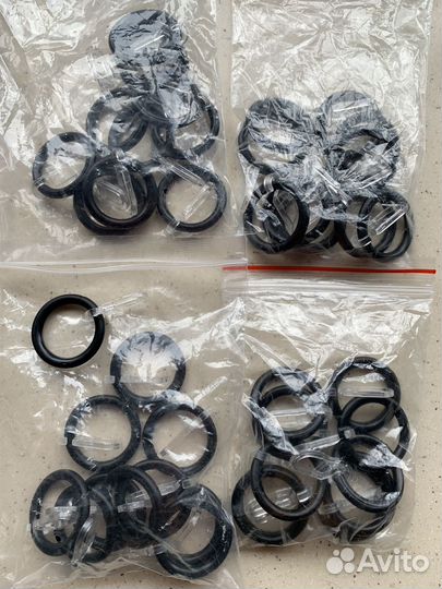 Кольца для карниза