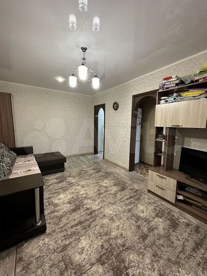 2-к. квартира, 46 м², 5/5 эт.