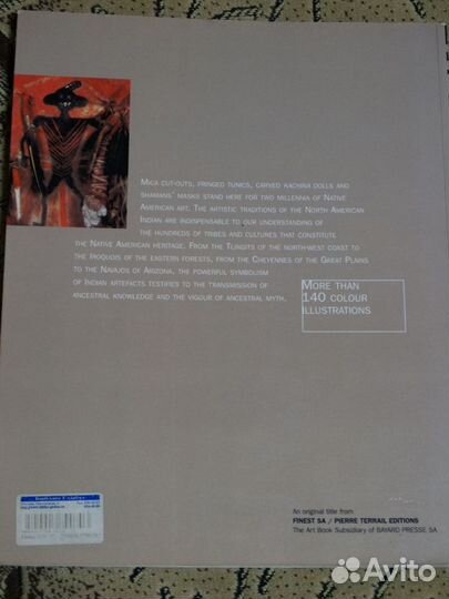 Native Arts of North America David W.Penney