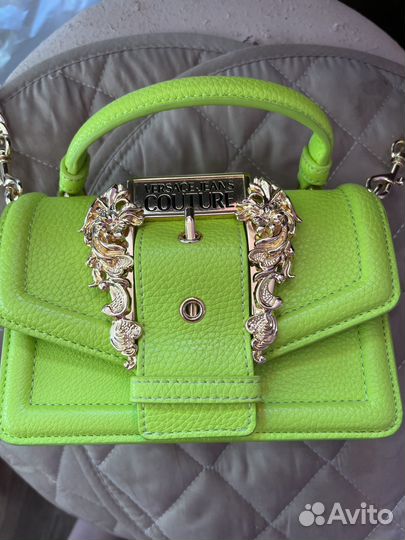 Versace couture сумка