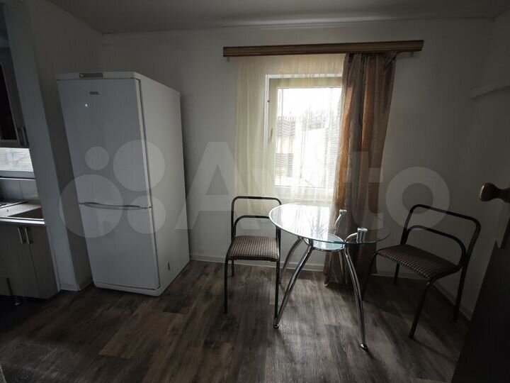 1-к. квартира, 40 м², 1/1 эт.