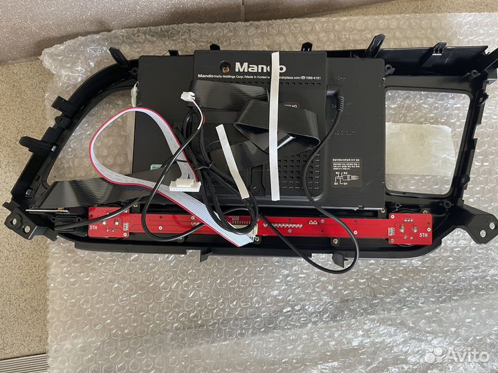 Магнитола hyundai elantra 6 rest