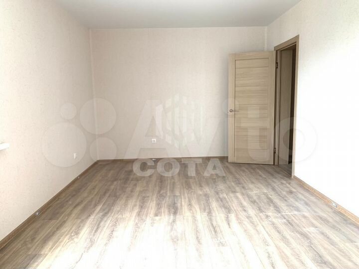 2-к. квартира, 56,4 м², 2/9 эт.