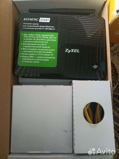 Wifi роутер