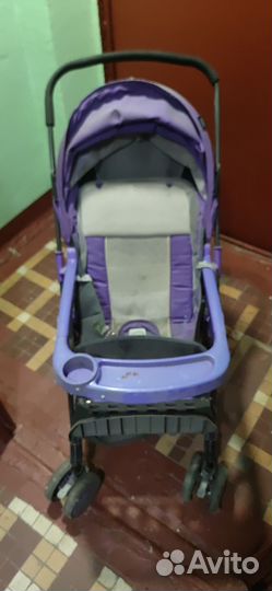 Детская коляска