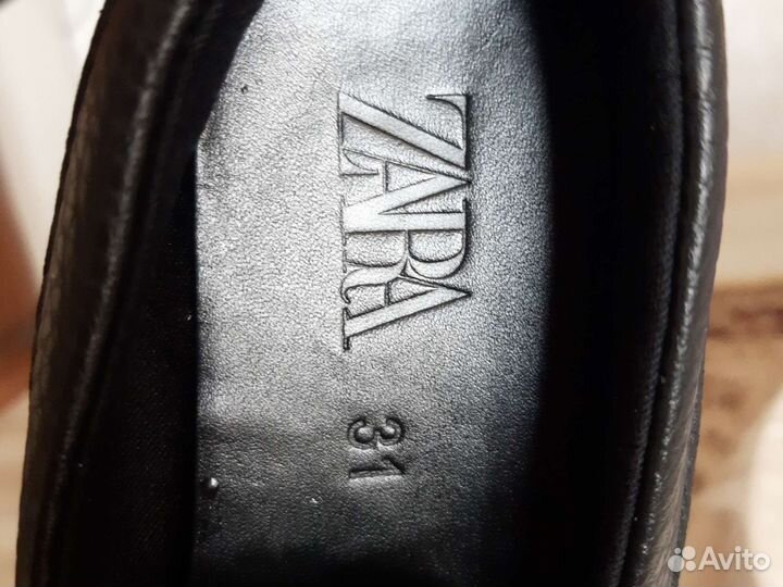 Слипоны для девочки