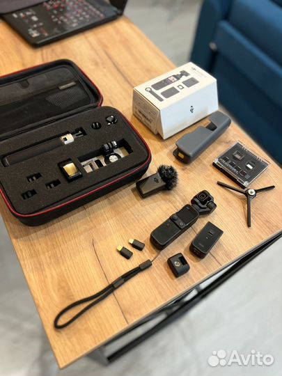 Dji Osmo Pocket 2 Creator Combo + набор