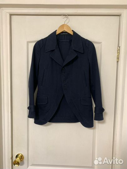 Yohji Yamamoto Regulation Пиджак Жакет