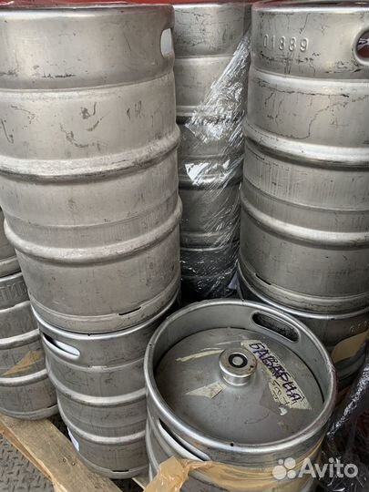 Кеги фитинг А DIN, euro 25,30,50 л. Schafer, Blefa