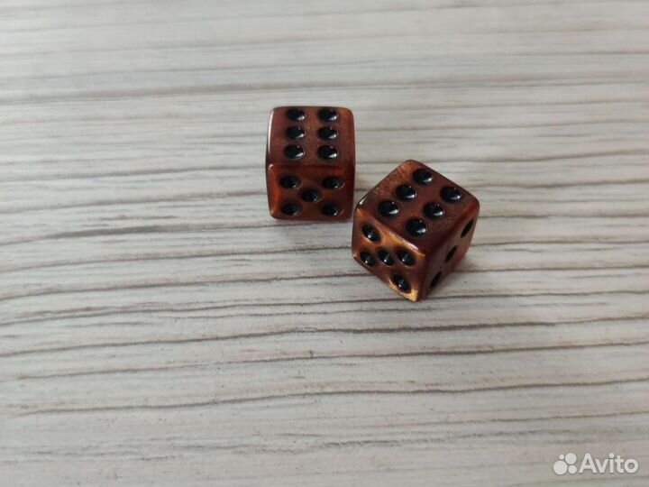 Игральные кости